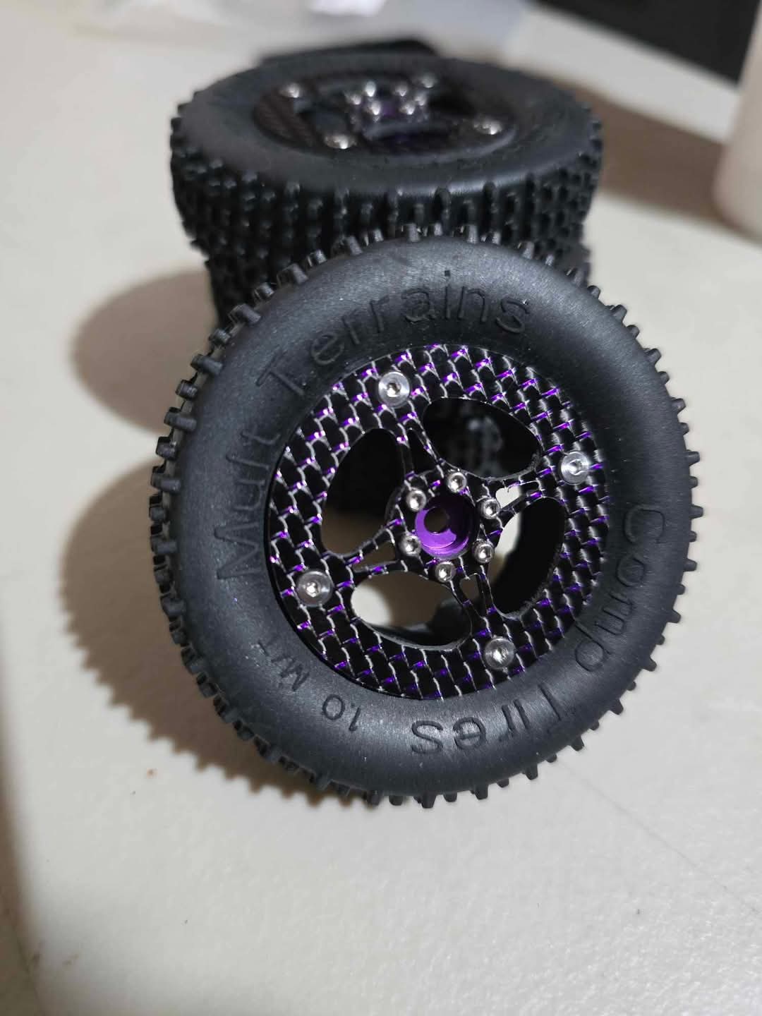 1.5 Compass Rims