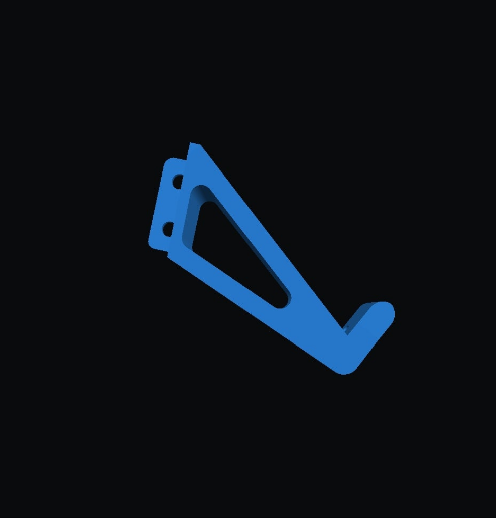 Meus Capra Iso Battery on axle adapter(1/10)