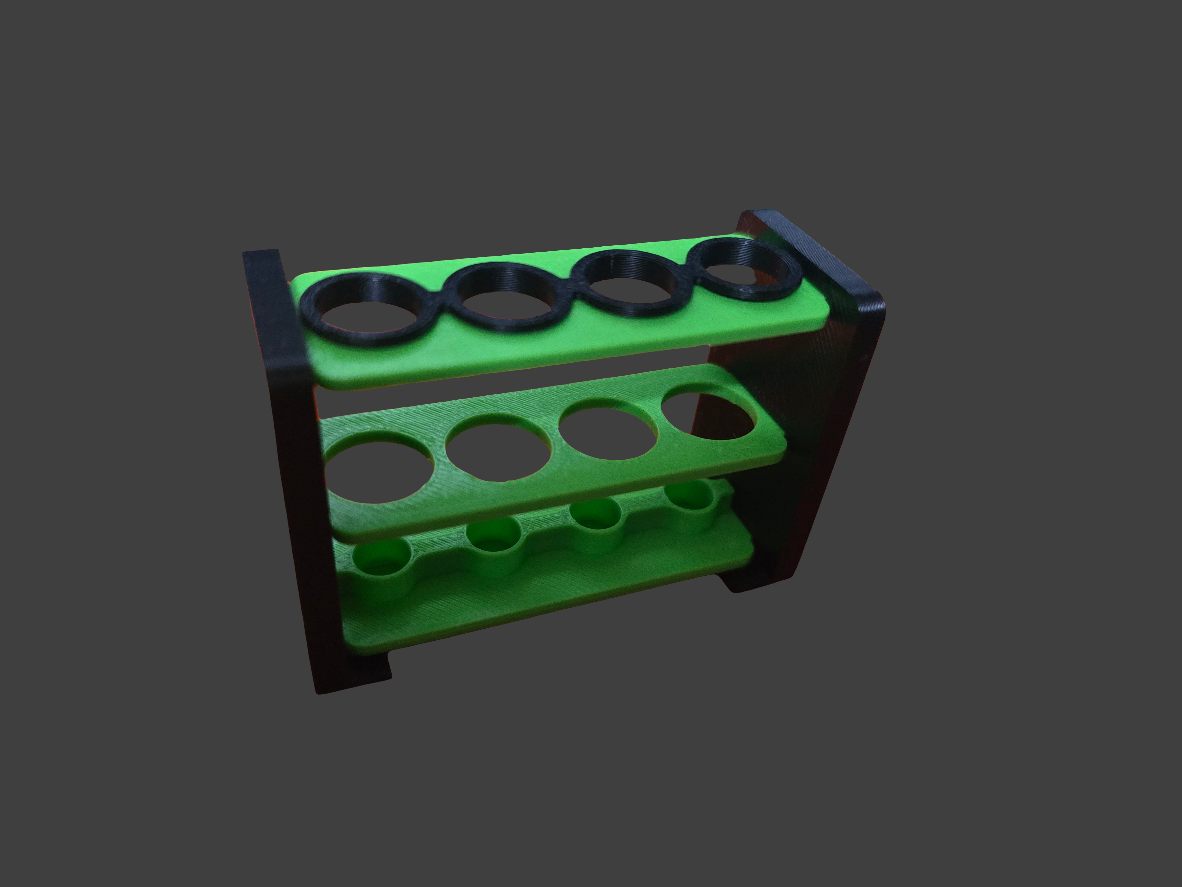 Prophet-Designs Shock stand / bleeder station