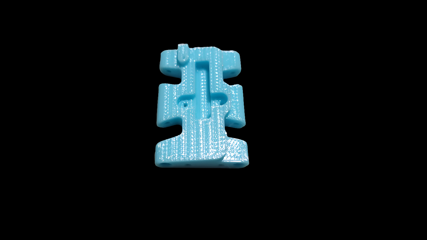 Echo 2.5/Pro-Spec skid