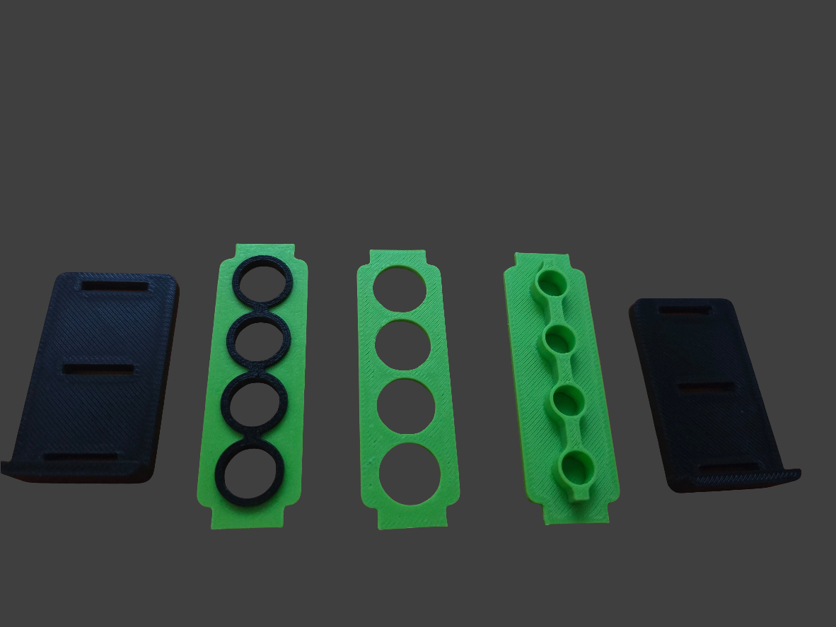 Prophet-Designs Shock stand / bleeder station