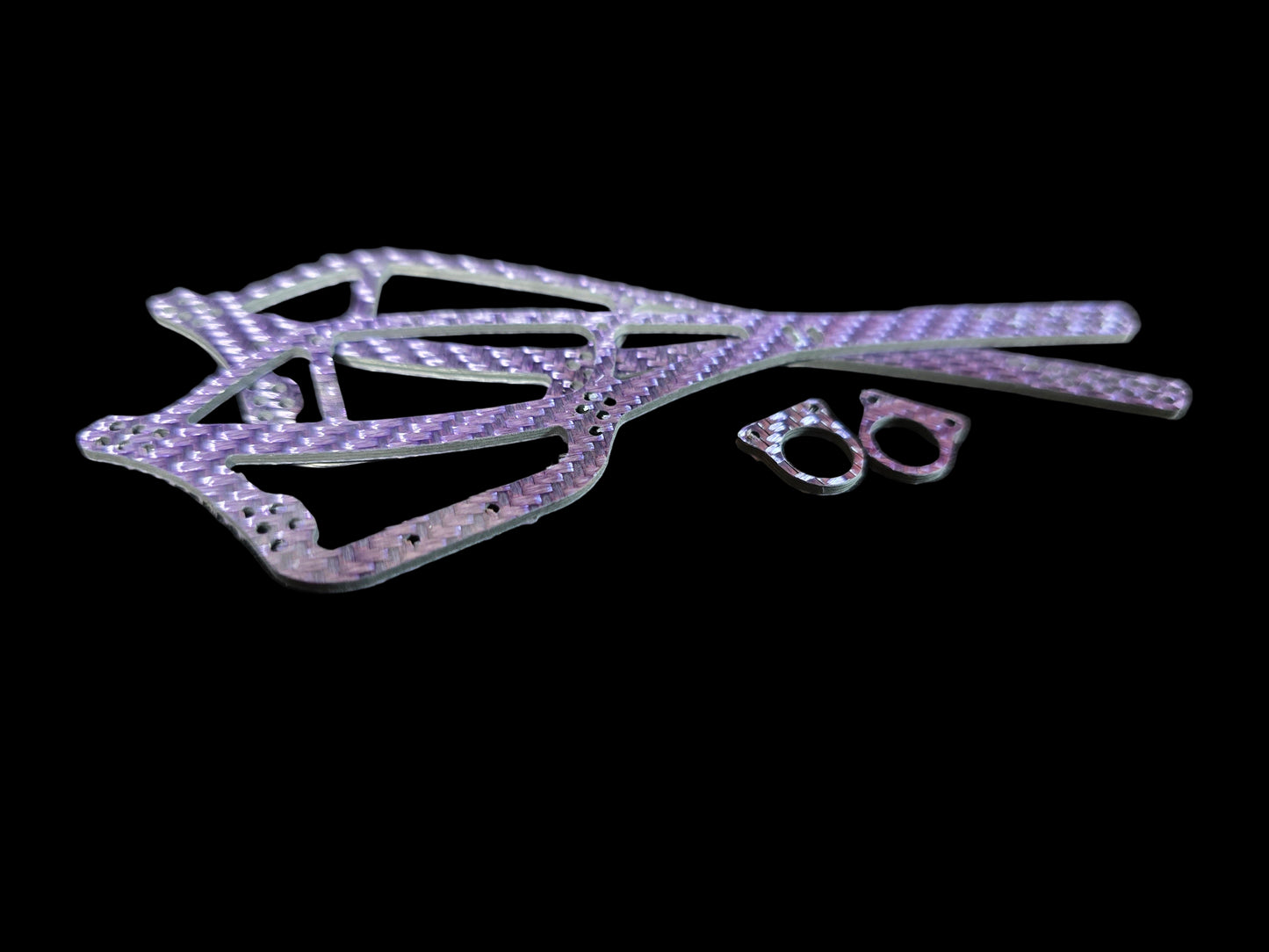 Pro-Spec Purple Cf /Petg Cf Prints