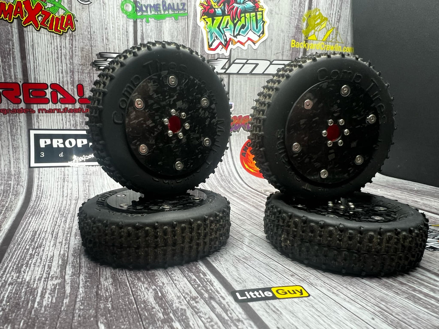 1.6 super wheels- Solid Af