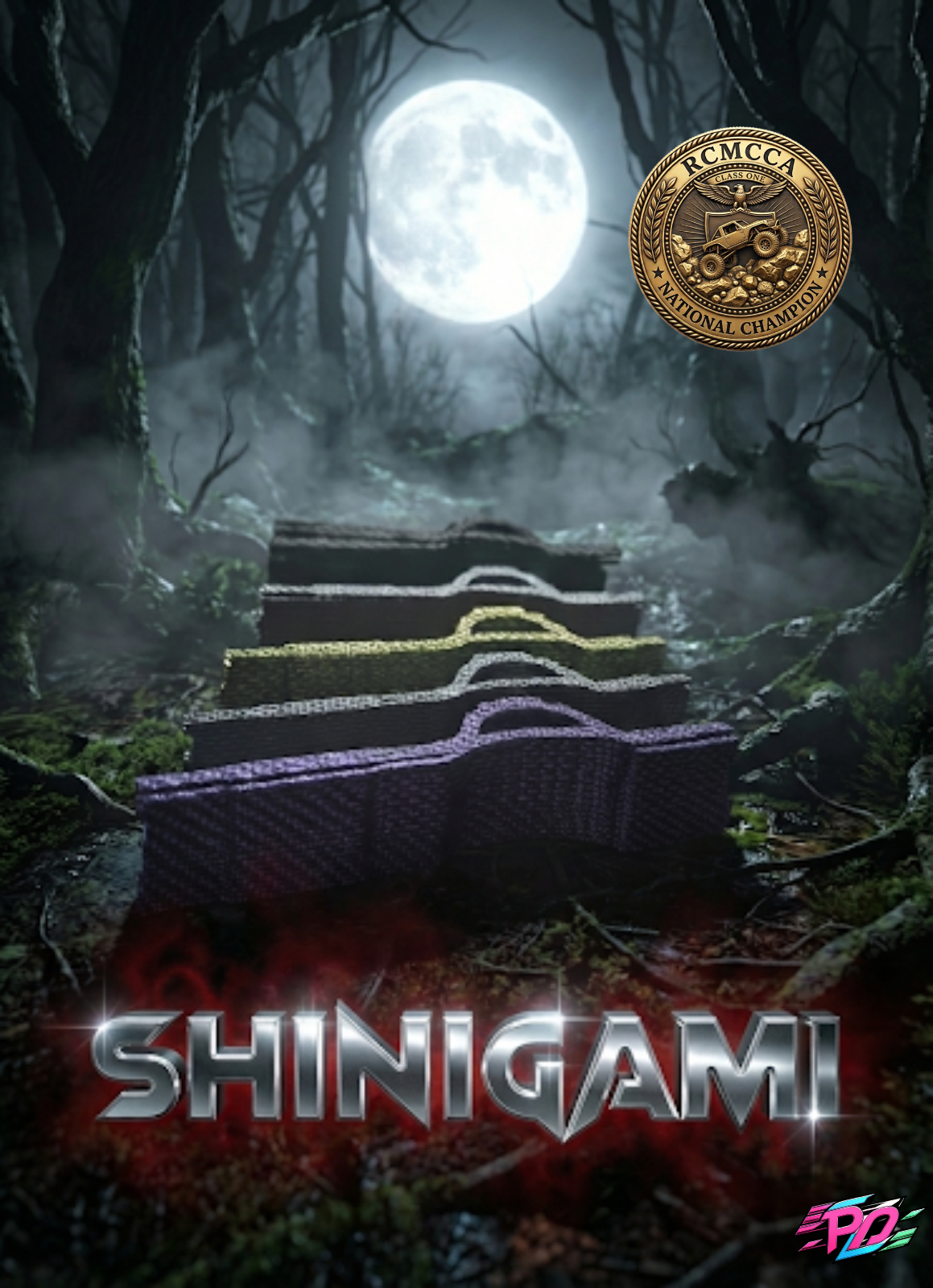 Shinigami stock skid