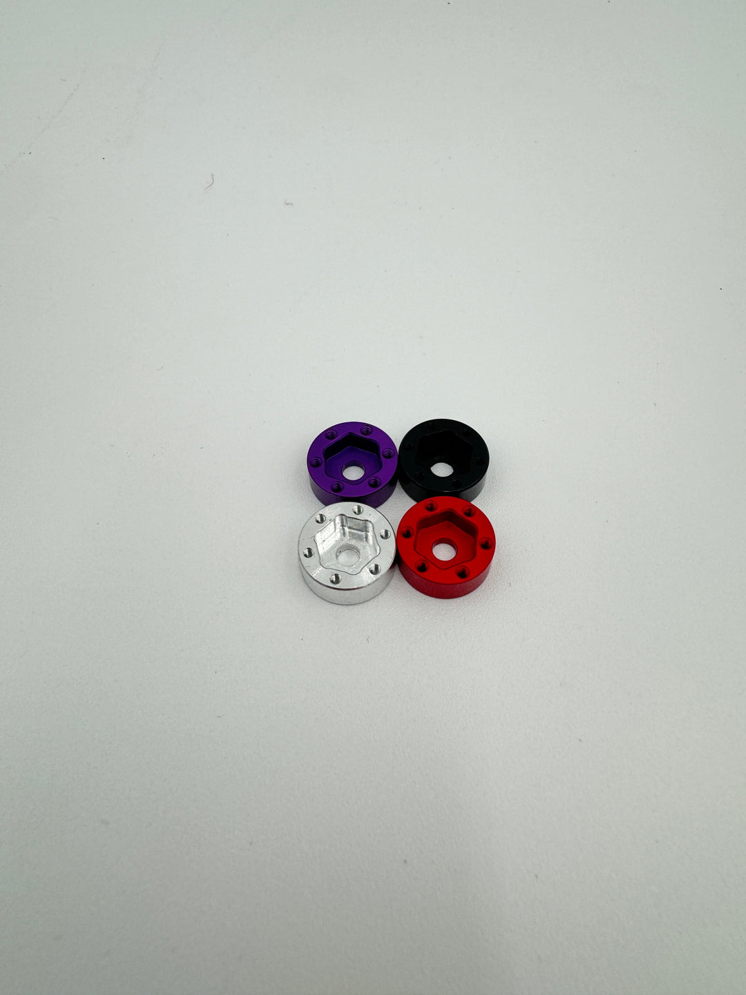Hard park hubs