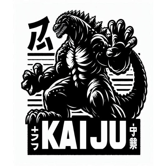 Kaiju V2 Limited edition
