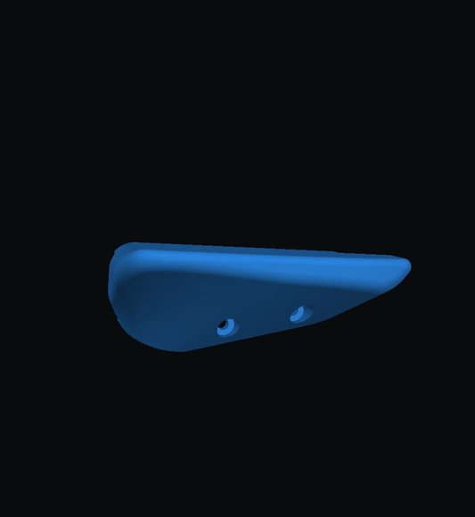 Kaiju v2 +2mm sliders