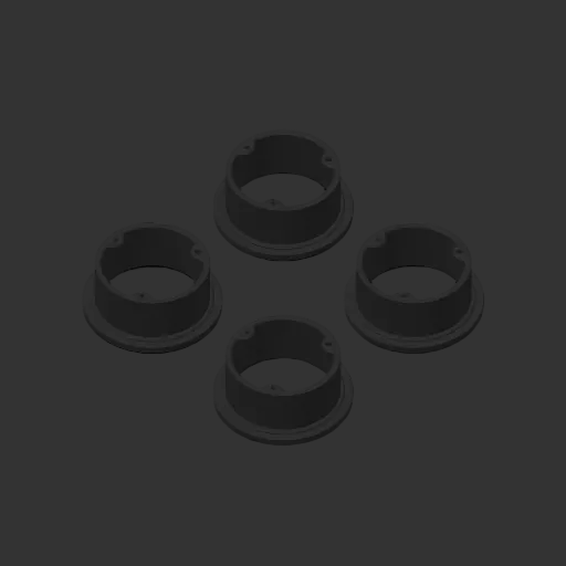 1.3 Revolver v2 -Replacement barrels