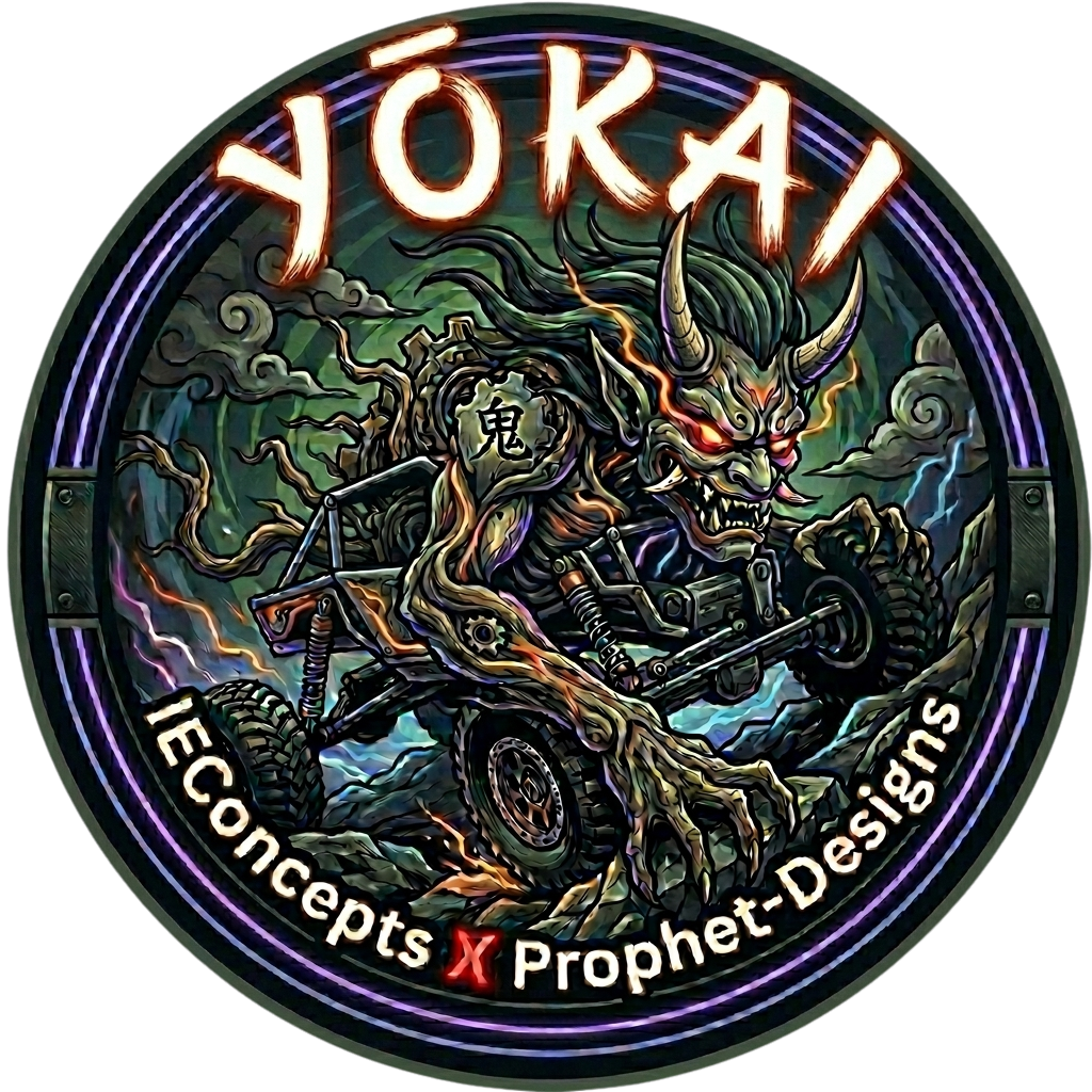Yokai Buggy (Suv) Shipping Starting 7/2