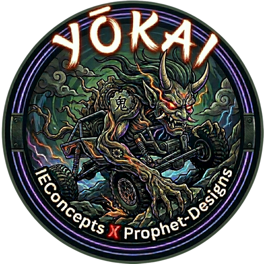 Yokai Buggy (Fastback)