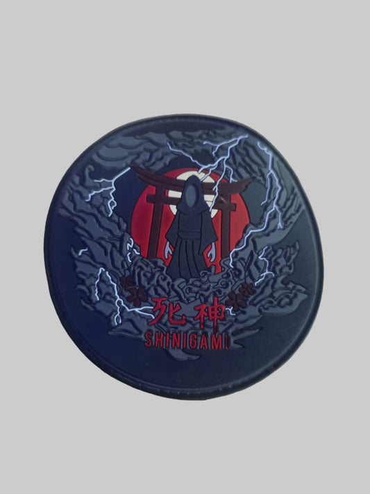 Shinigami 4 inch patch