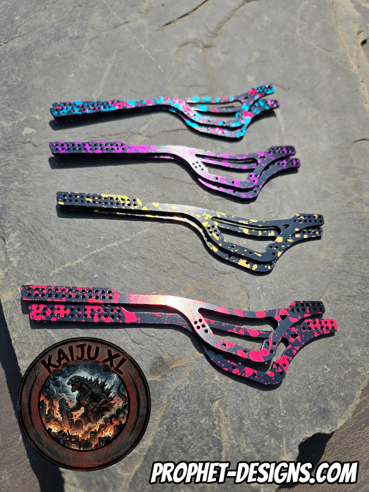 Kaiju XL Spotlight Series