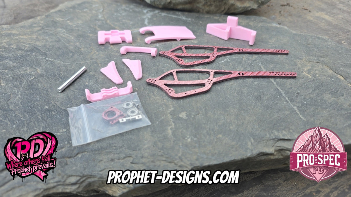 Pretty in Pink Pro-Spec