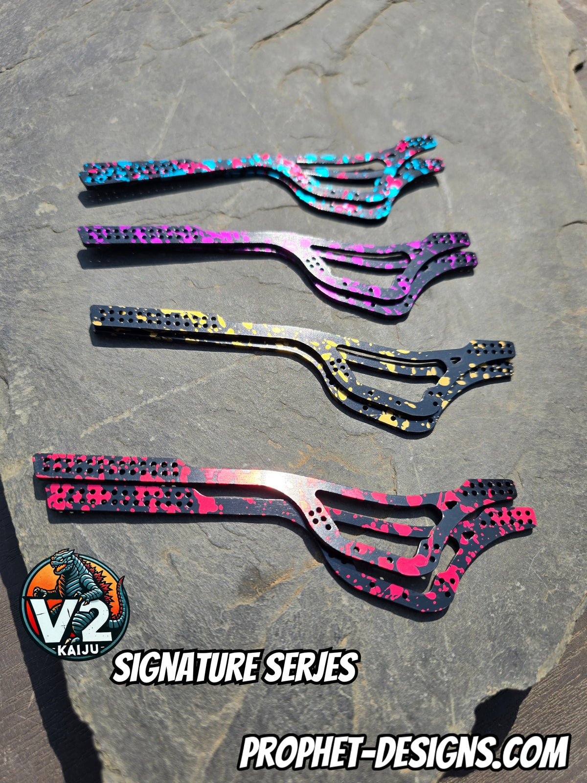 Kaiju v2 Signature Edition