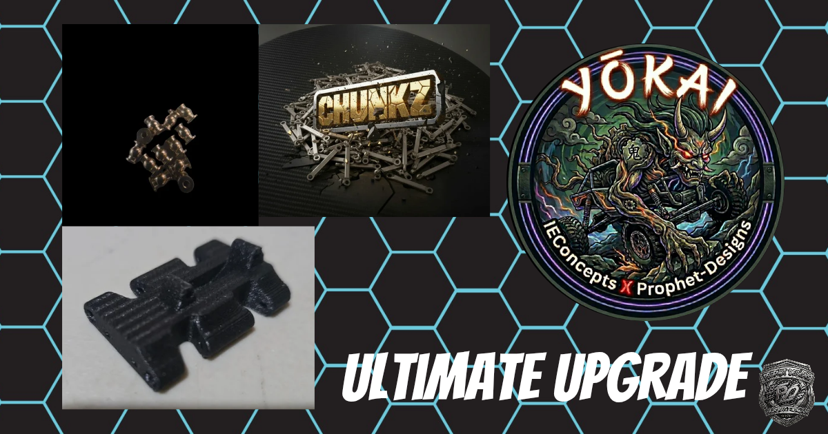 Yokai Ultimate Edition Upgrade