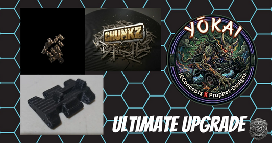 Yokai Ultimate Edition Upgrade