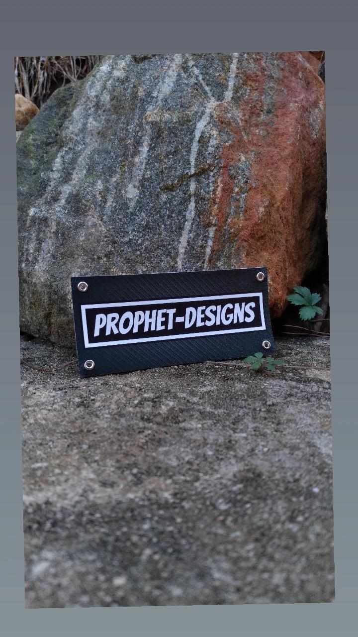 Prophet-Designs Micro banner