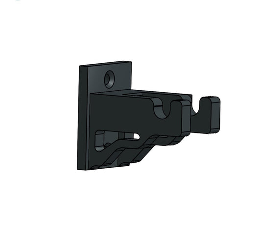Super 8 wall hanger