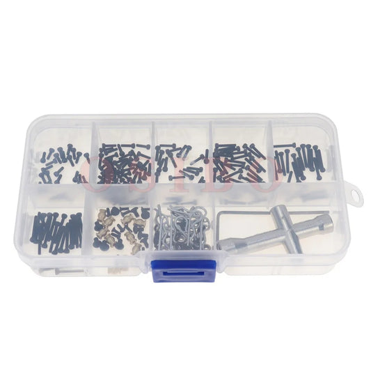 Scx24 Hardware kit (252p)