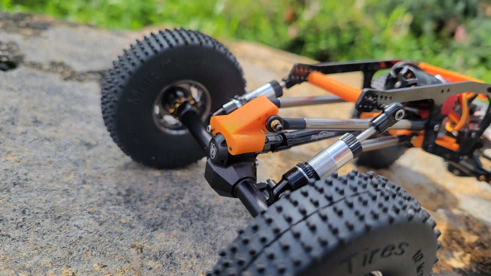 Meus iso link riser (scx24)