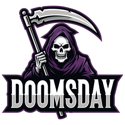 Doomsday Gold Cf / Black PetgCf Prints